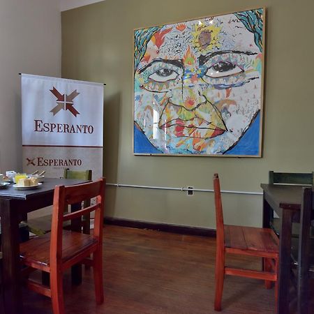Esperanto Hostel Salta Luaran gambar