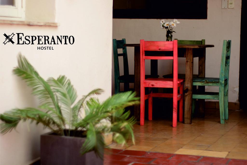 Esperanto Hostel Salta Luaran gambar