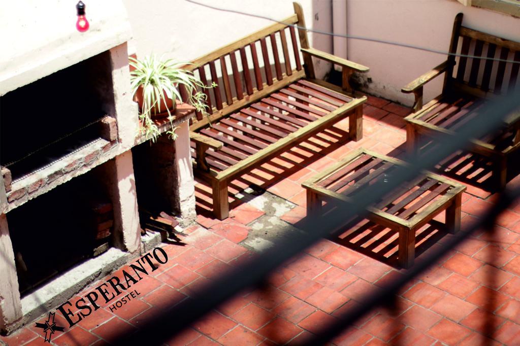 Esperanto Hostel Salta Luaran gambar