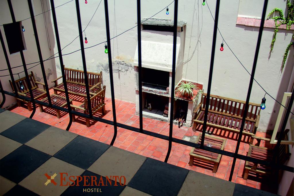Esperanto Hostel Salta Luaran gambar