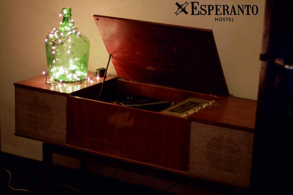 Esperanto Hostel Salta Luaran gambar