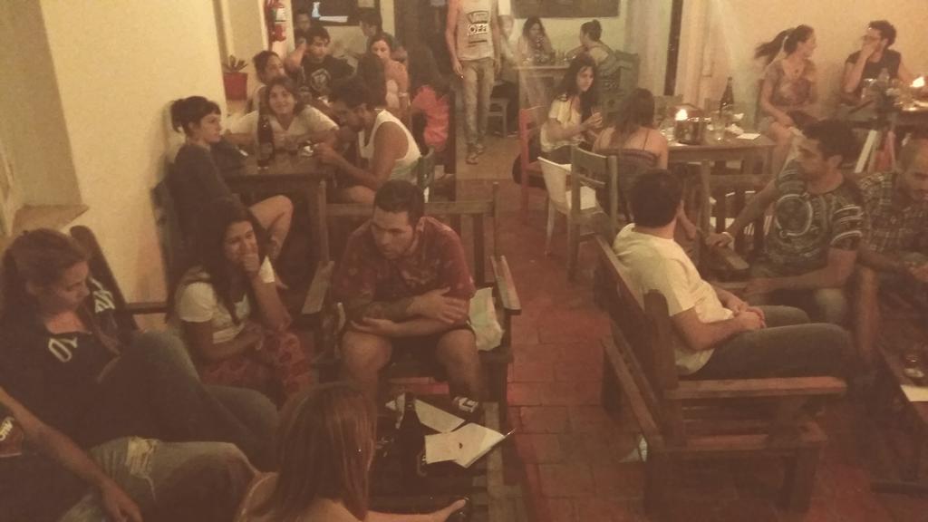 Esperanto Hostel Salta Luaran gambar