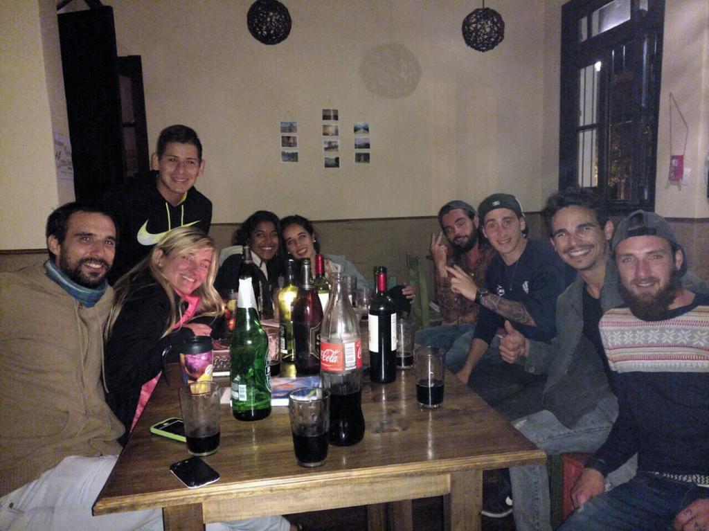 Esperanto Hostel Salta Luaran gambar