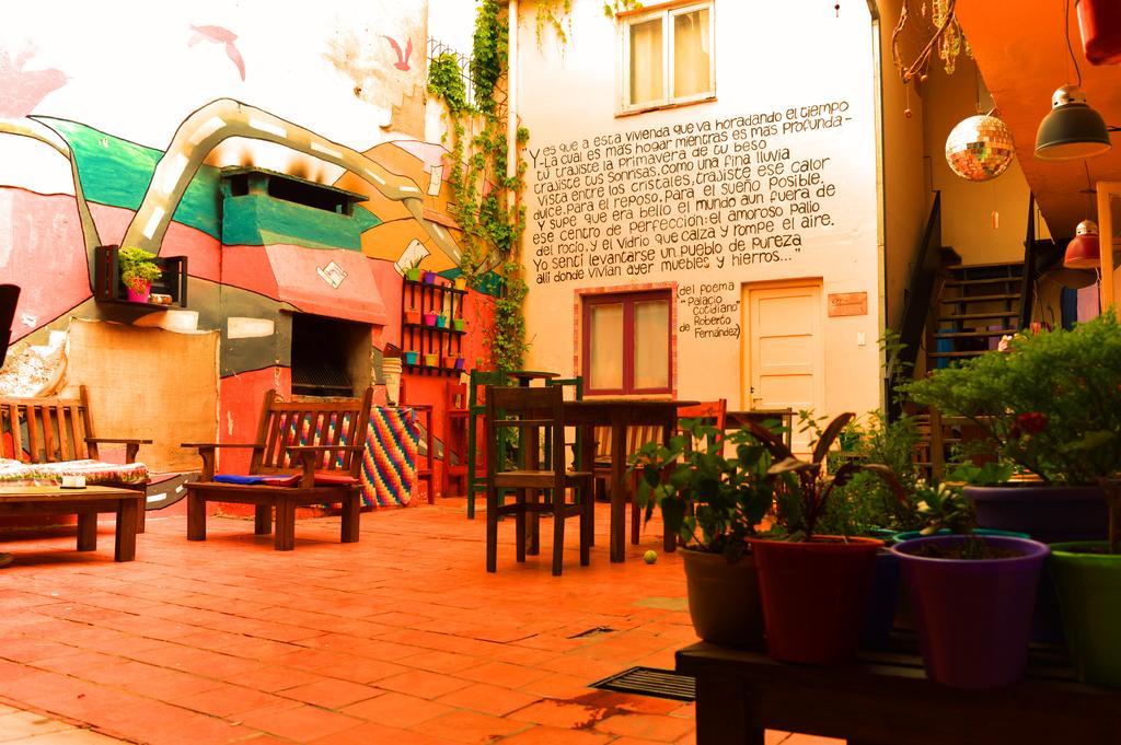 Esperanto Hostel Salta Luaran gambar
