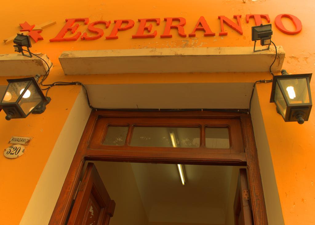 Esperanto Hostel Salta Luaran gambar