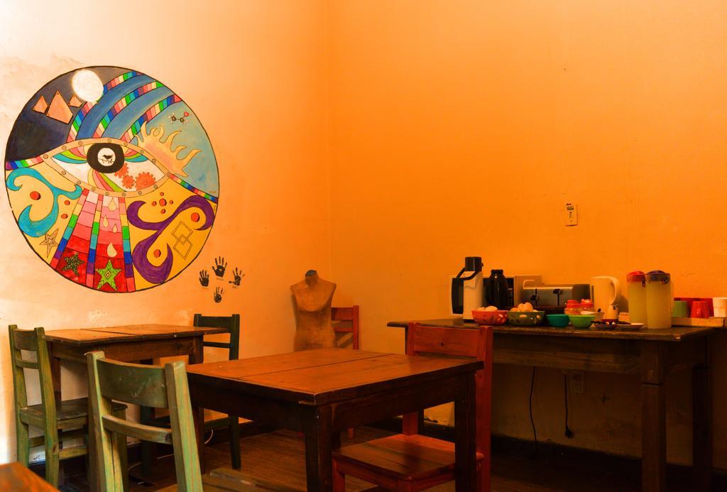 Esperanto Hostel Salta Luaran gambar