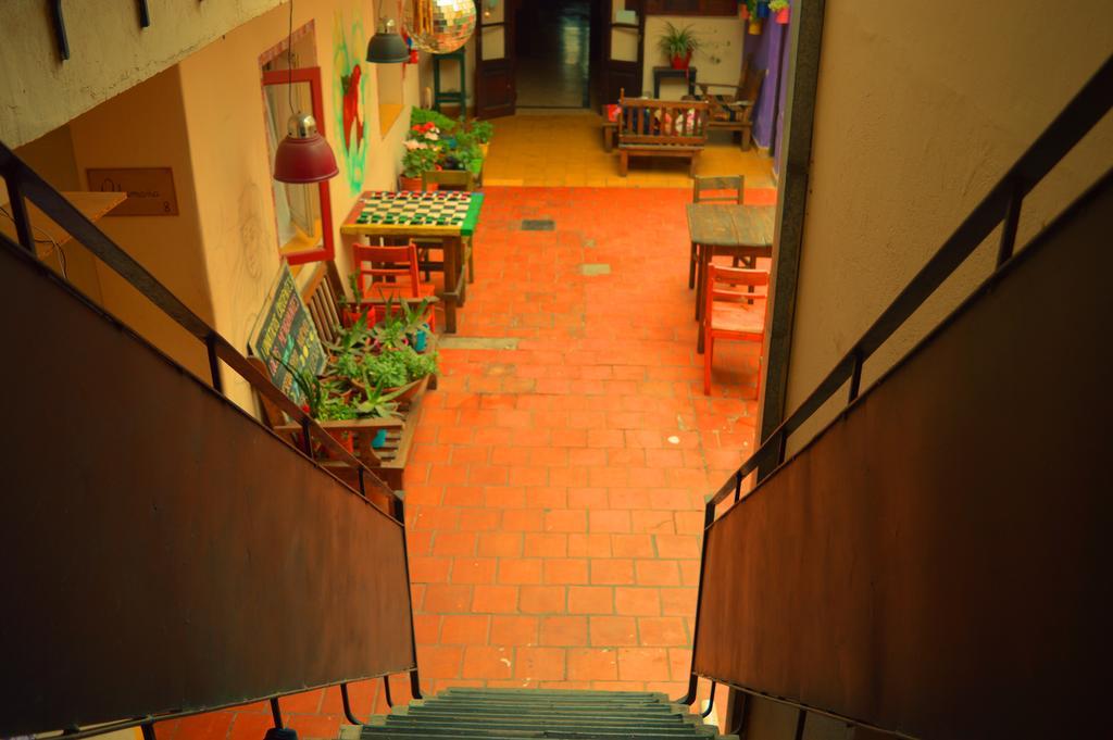 Esperanto Hostel Salta Luaran gambar
