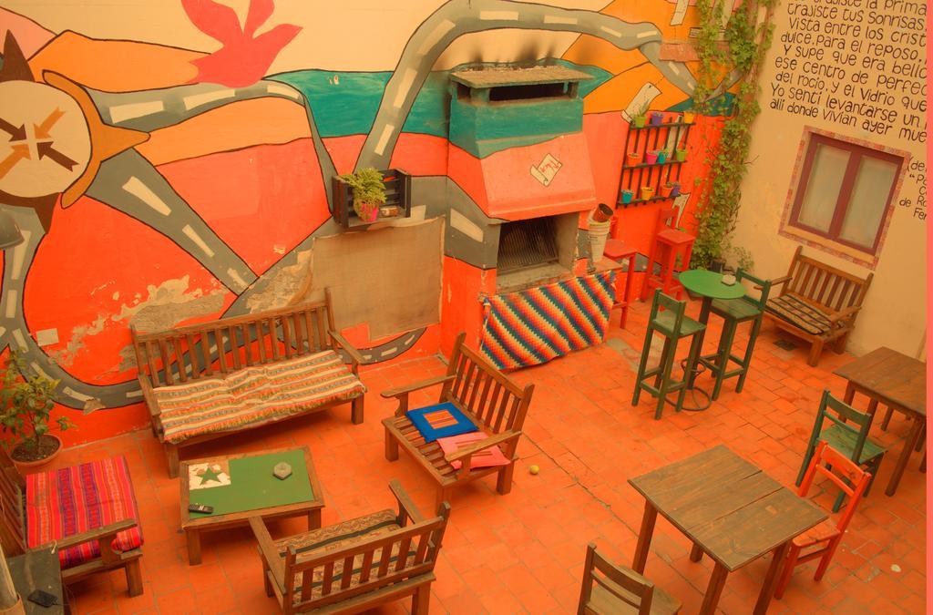 Esperanto Hostel Salta Luaran gambar