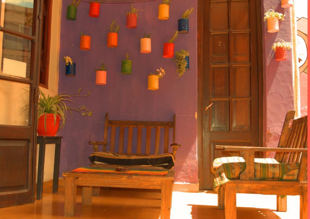 Esperanto Hostel Salta Luaran gambar
