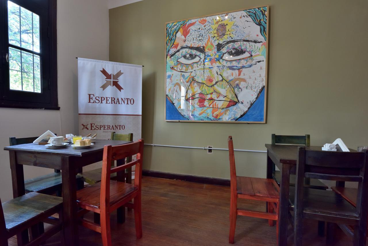 Esperanto Hostel Salta Luaran gambar
