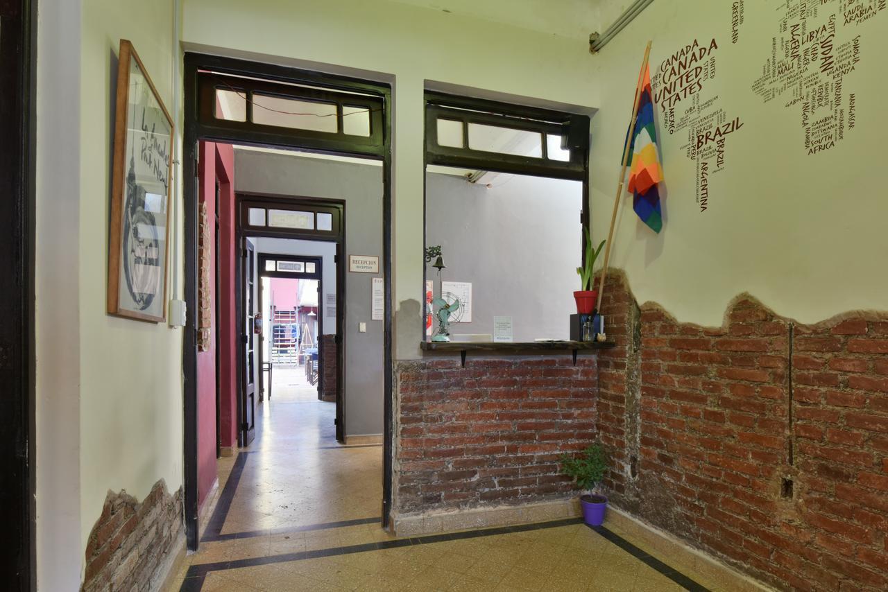 Esperanto Hostel Salta Luaran gambar